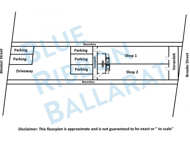 27 Brooke Street, Smythesdale VIC 3351 Floorplan