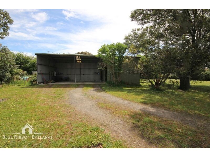 517 Scotchmans Lead Road, Napoleons VIC 3352