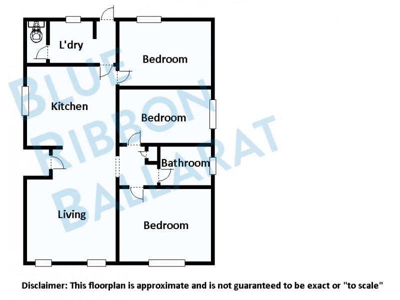 54 Marigold Street, Wendouree VIC 3355 Floorplan