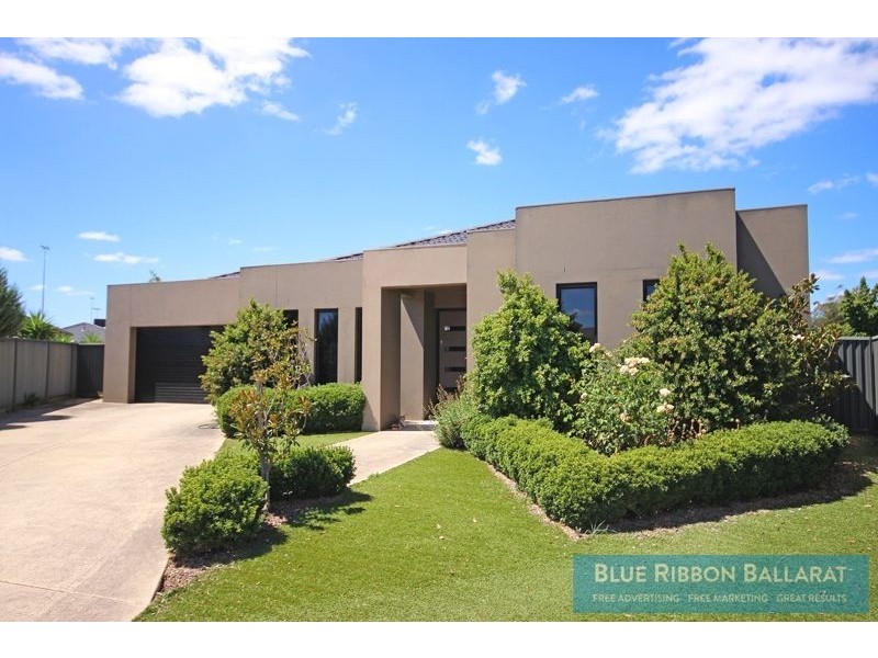 7 Copeworth Court, Alfredton VIC 3350