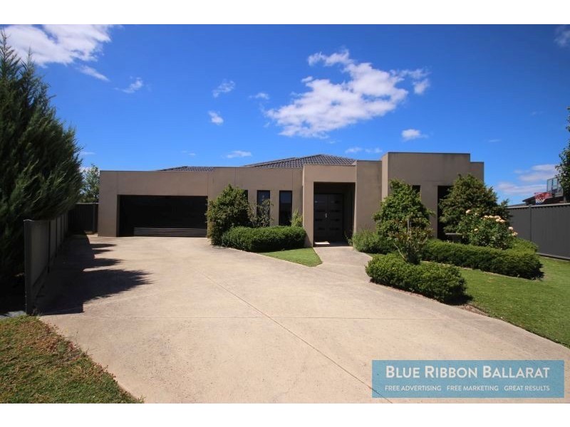 7 Copeworth Court, Alfredton VIC 3350