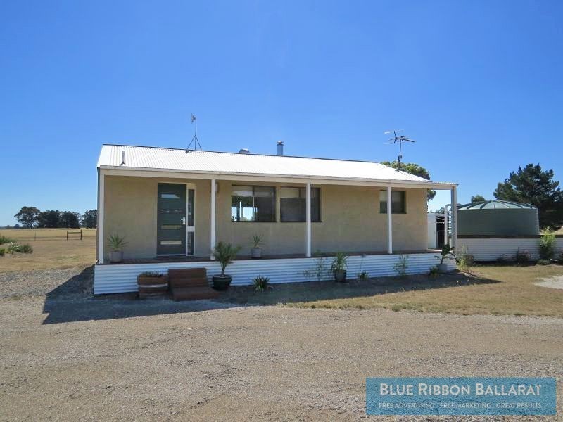 64 Exchequer Road, Cape Clear VIC 3351