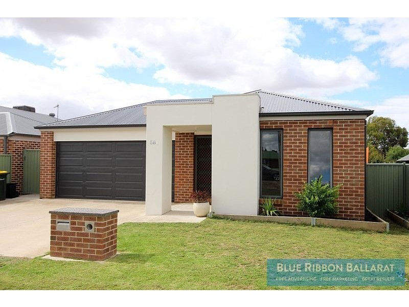 58A Albert Street, Miners Rest VIC 3352