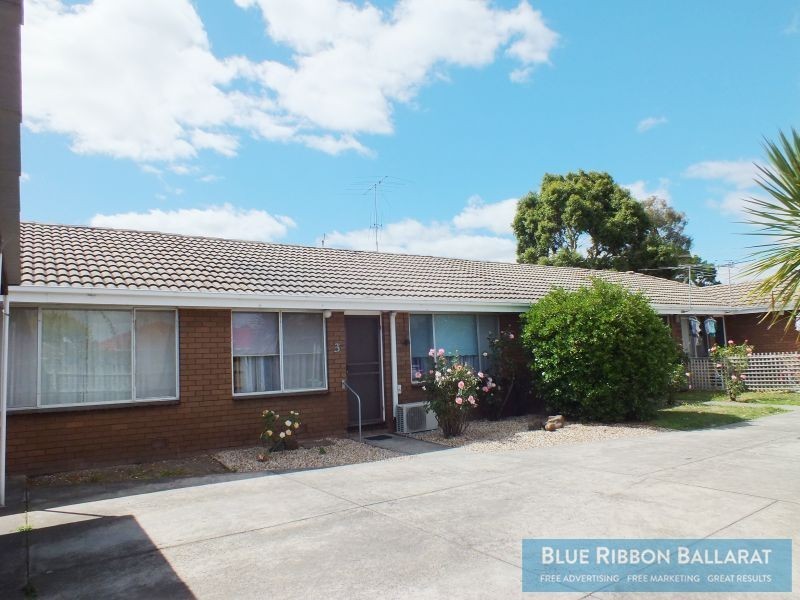 3/6 Marilyn Street, Wendouree VIC 3355