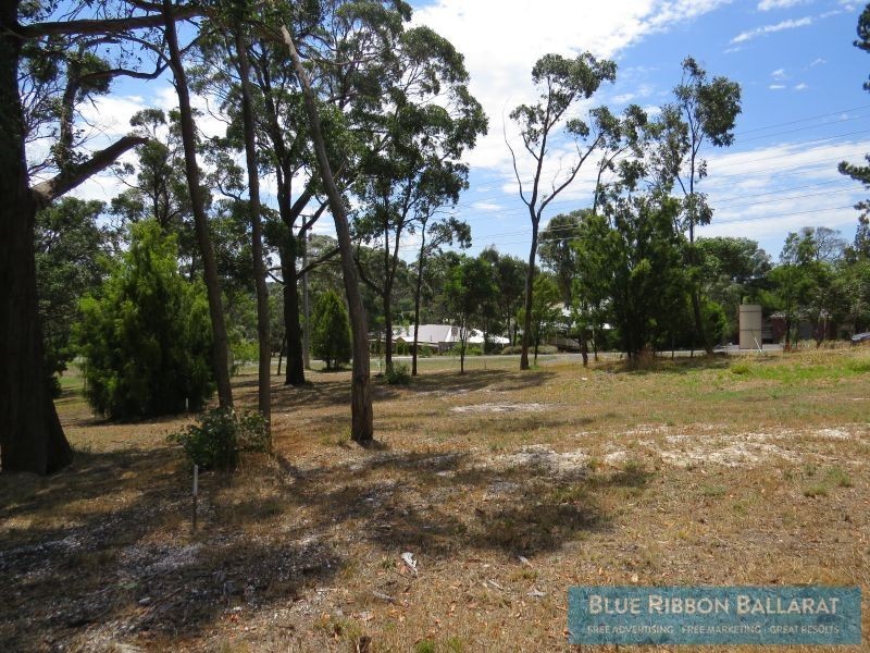 Lot 3 Gracefield Road, Brown Hill VIC 3350