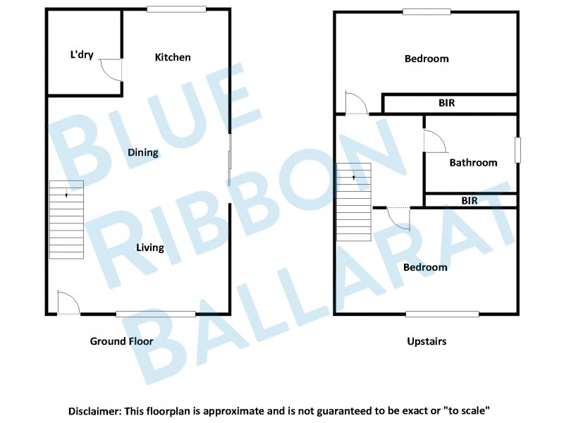 126a Park Street, Ballarat VIC 3350 Floorplan