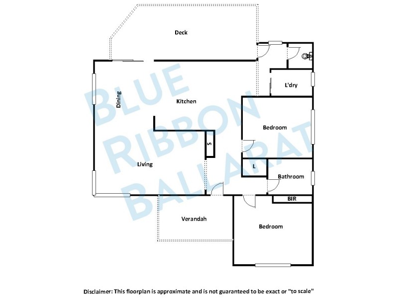 15 Foster Street, Ballarat VIC 3350 Floorplan