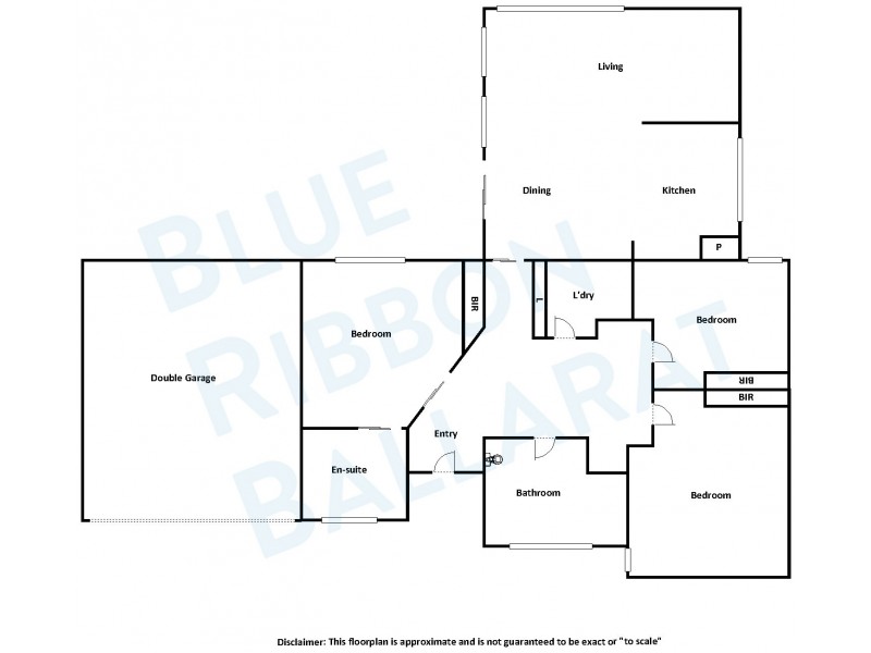 308a Drummond Street North, Ballarat VIC 3350 Floorplan