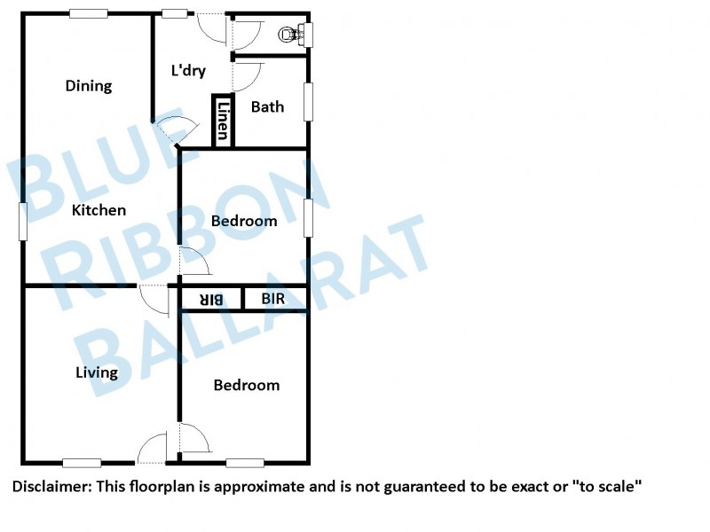 312 Ripon Street South, Ballarat Central VIC 3350 Floorplan
