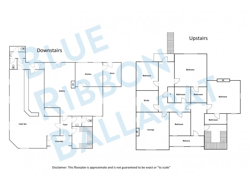 812 Macarthur Street, Ballarat VIC 3350 Floorplan