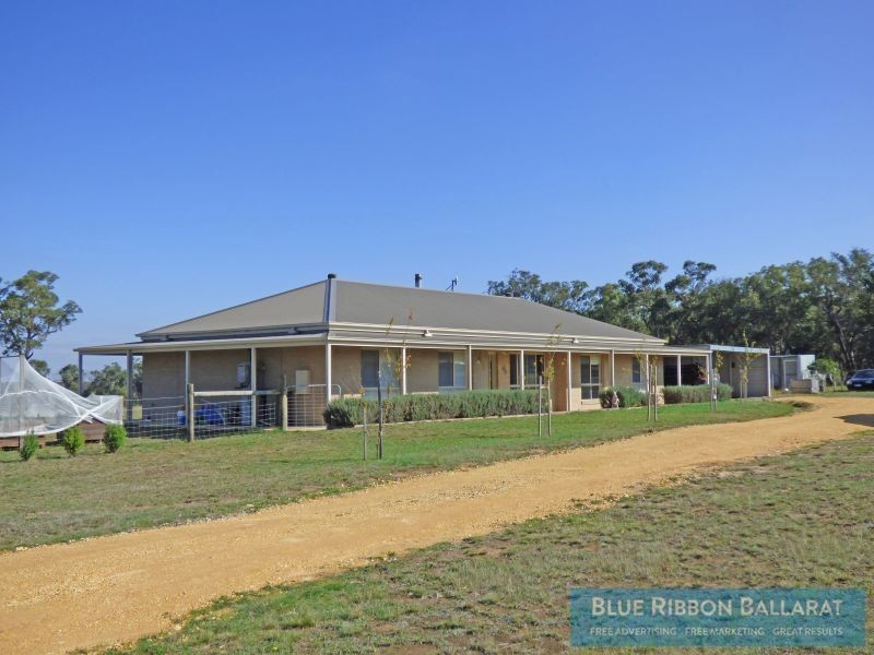 204 Ferrers Road, Dereel VIC 3352