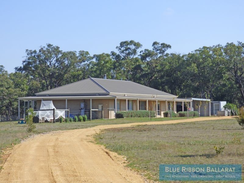 204 Ferrers Road, Dereel VIC 3352