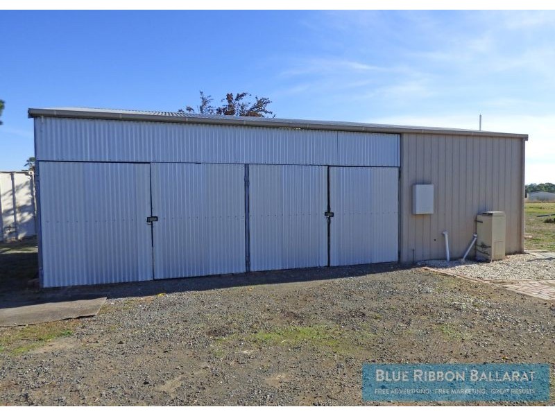 44 Creswick Road, Clunes VIC 3370