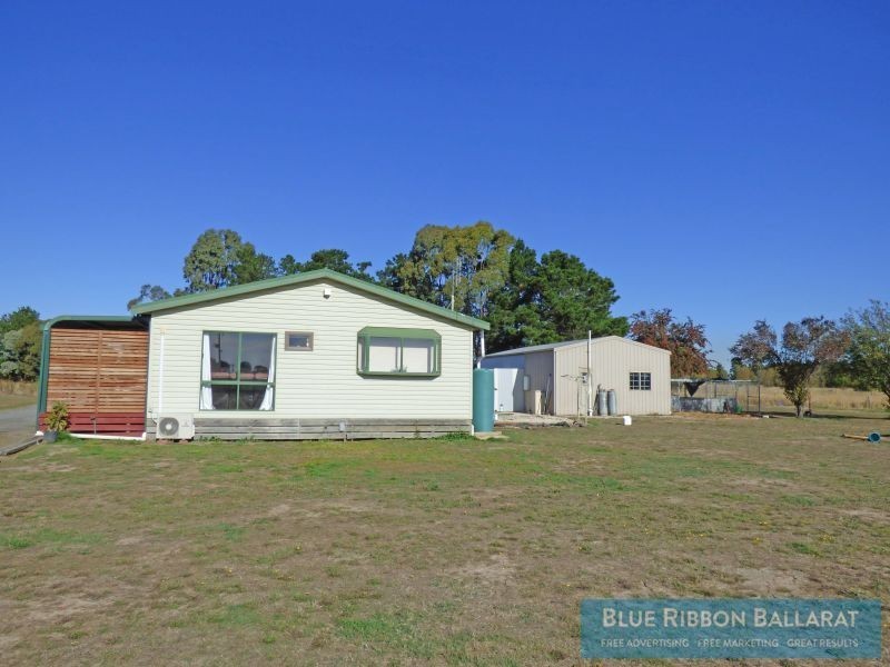 44 Creswick Road, Clunes VIC 3370