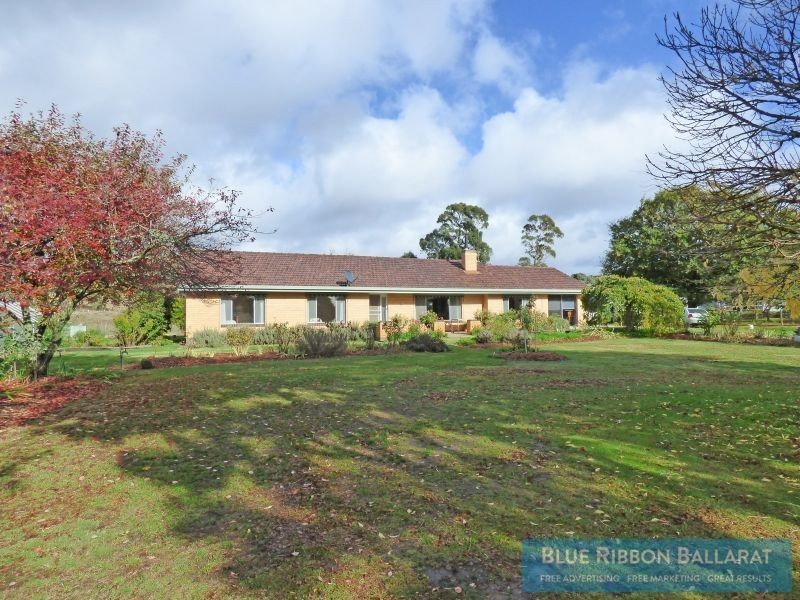 654 Chute Waterloo Road, Beaufort VIC 3373
