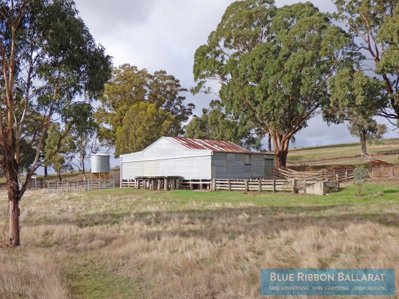 654 Chute Waterloo Road, Beaufort VIC 3373