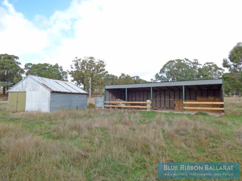 654 Chute Waterloo Road, Beaufort VIC 3373