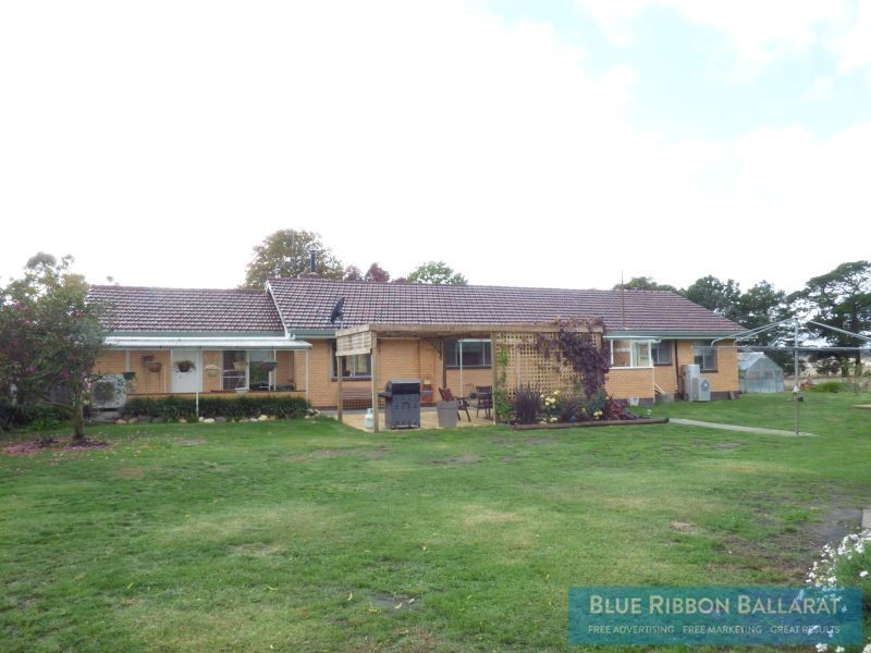 654 Chute Waterloo Road, Beaufort VIC 3373