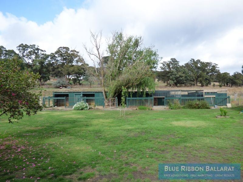 654 Chute Waterloo Road, Beaufort VIC 3373