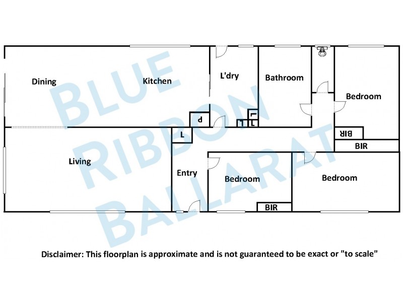 24 Munro Street, Alfredton VIC 3350 Floorplan
