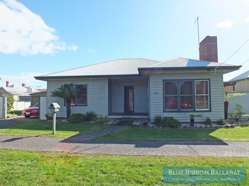 108 Barkly Street, Bakery Hill VIC 3350