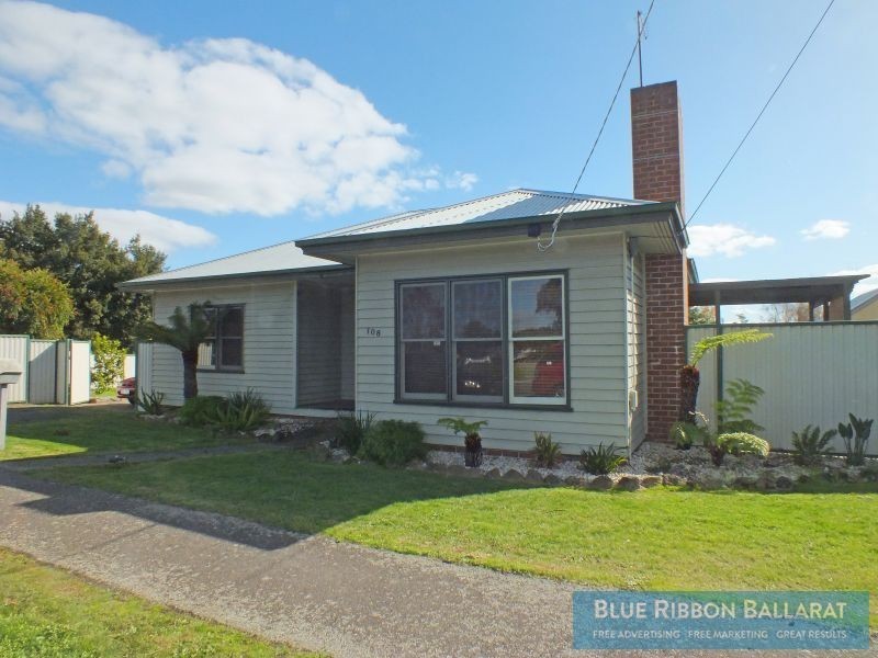 108 Barkly Street, Bakery Hill VIC 3350