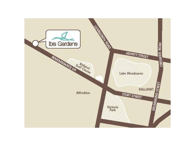 Ibis Gardens Court, Ballarat VIC 3350