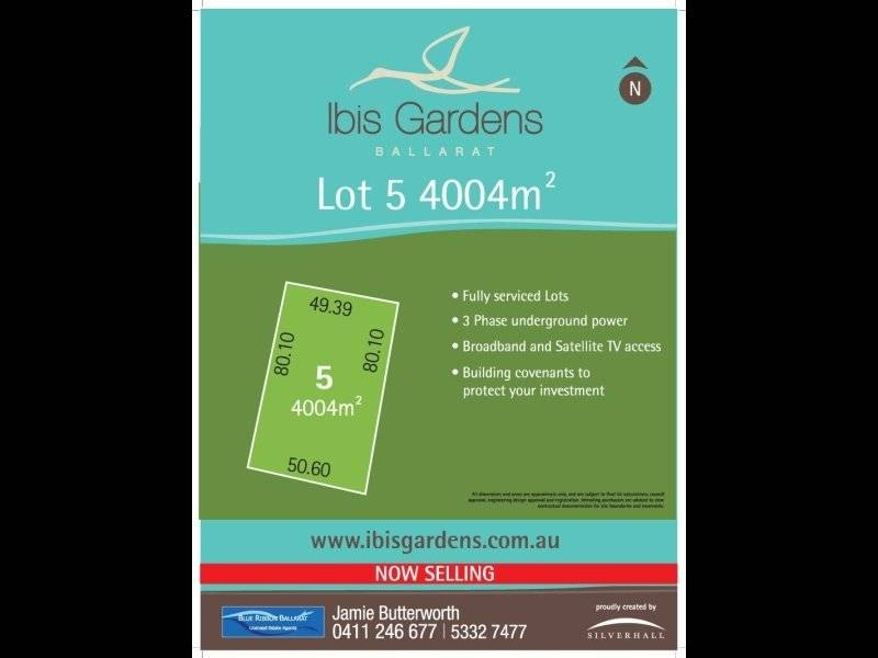 3 Ibis Gardens Court, Ballarat VIC 3350