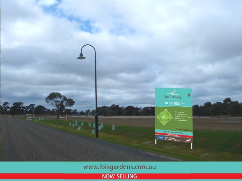 24 Ibis Gardens Court, Ballarat VIC 3350