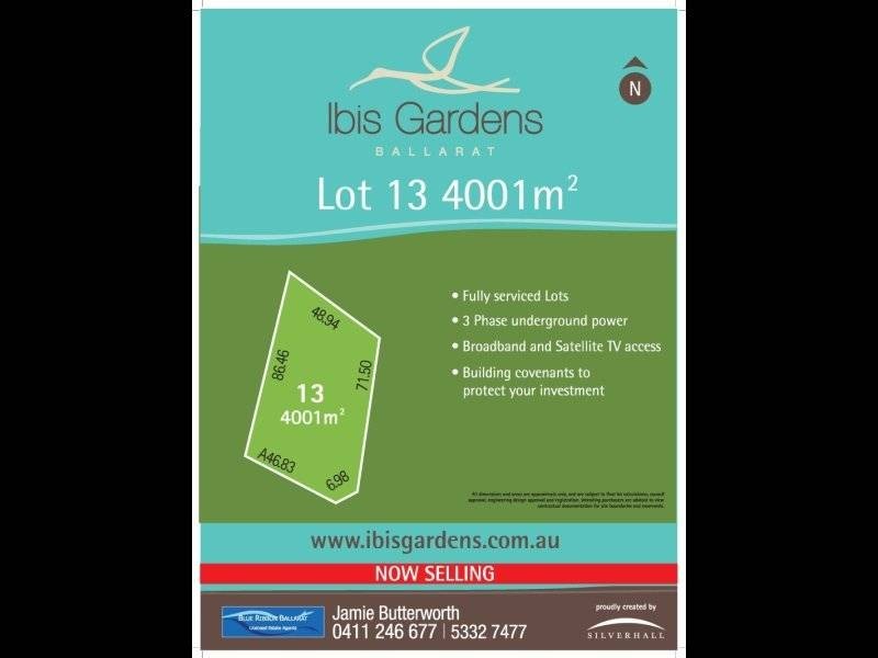 17 Ibis Gardens Court, Ballarat VIC 3350