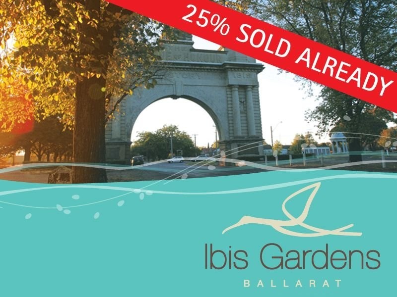 Lot 6, Ibis Gardens Court, Ballarat VIC 3350