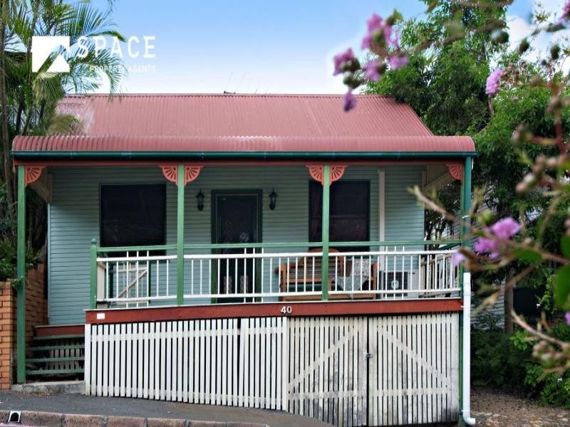 40 Sheriff Street, Petrie Terrace QLD 4000