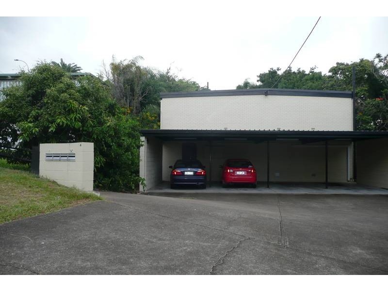 1/4 Stanley Street, Indooroopilly QLD 4068