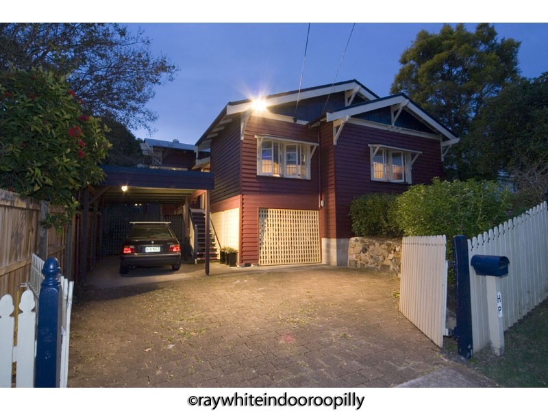 36 Ward Street, Indooroopilly QLD 4068