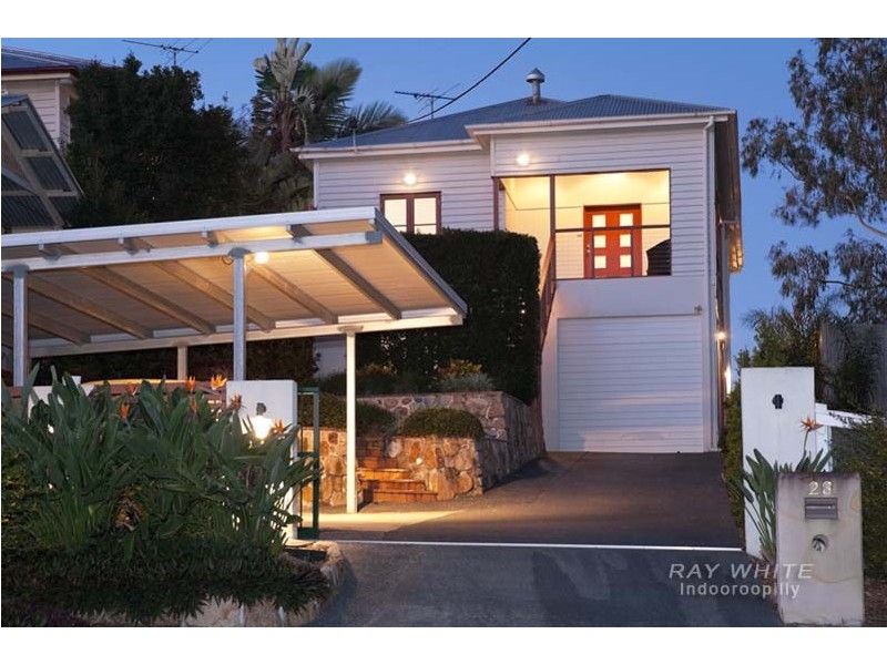 23 Wienholt Street, Auchenflower QLD 4066