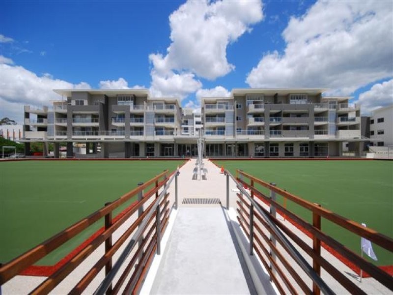 41/101 Clarence Road, Indooroopilly QLD 4068