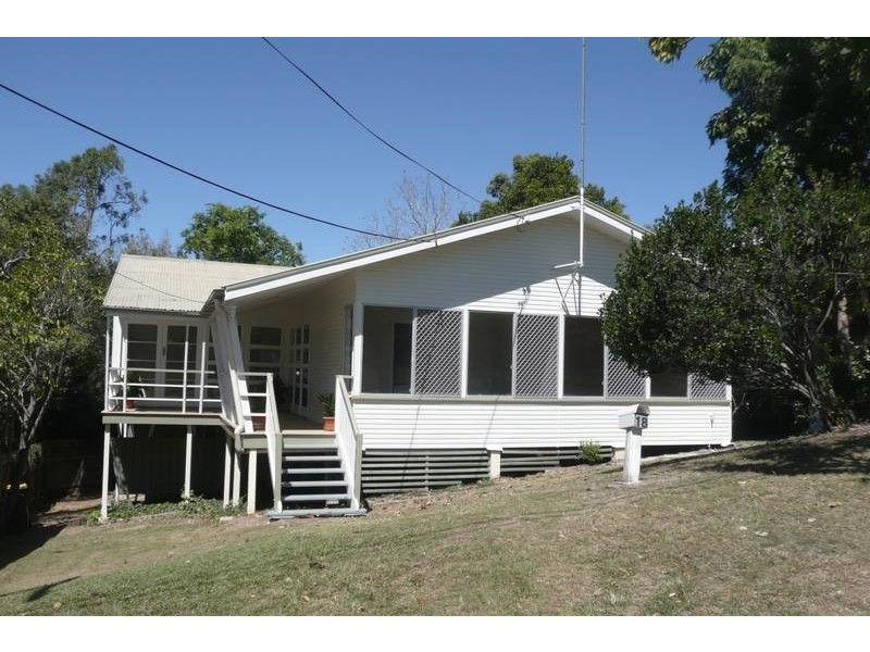 18 Lohe Street, Indooroopilly QLD 4068