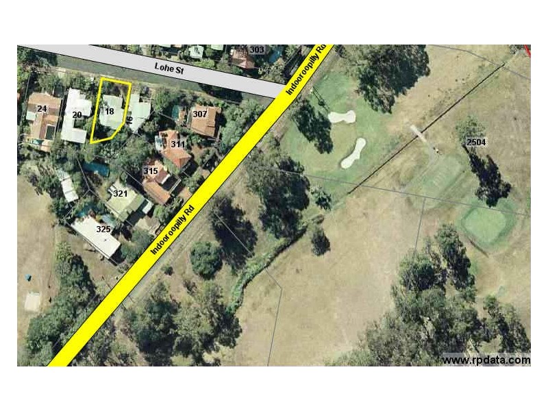 18 Lohe Street, Indooroopilly QLD 4068