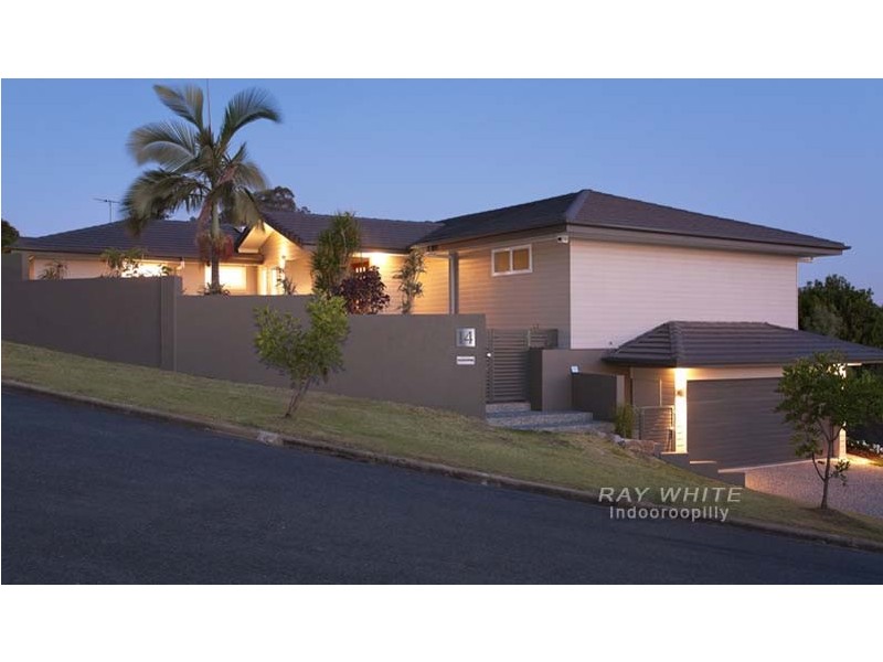 14 Glencairn Avenue, Indooroopilly QLD 4068