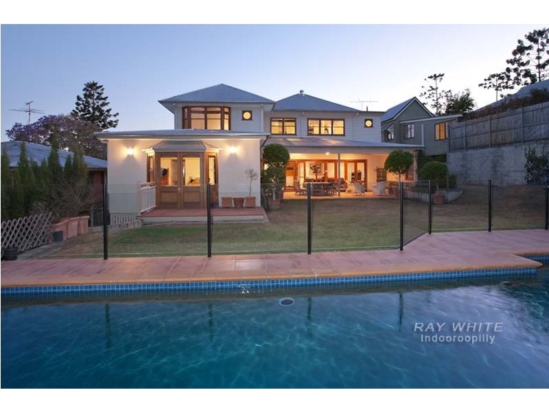 46 Greenlaw Street, Indooroopilly QLD 4068