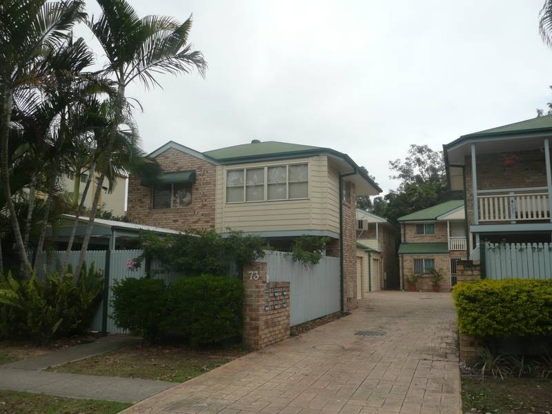 3/73 Fairley Street, Indooroopilly QLD 4068