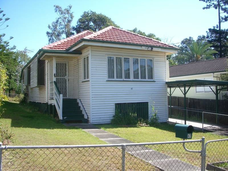 47 Rankin Street, Indooroopilly QLD 4068