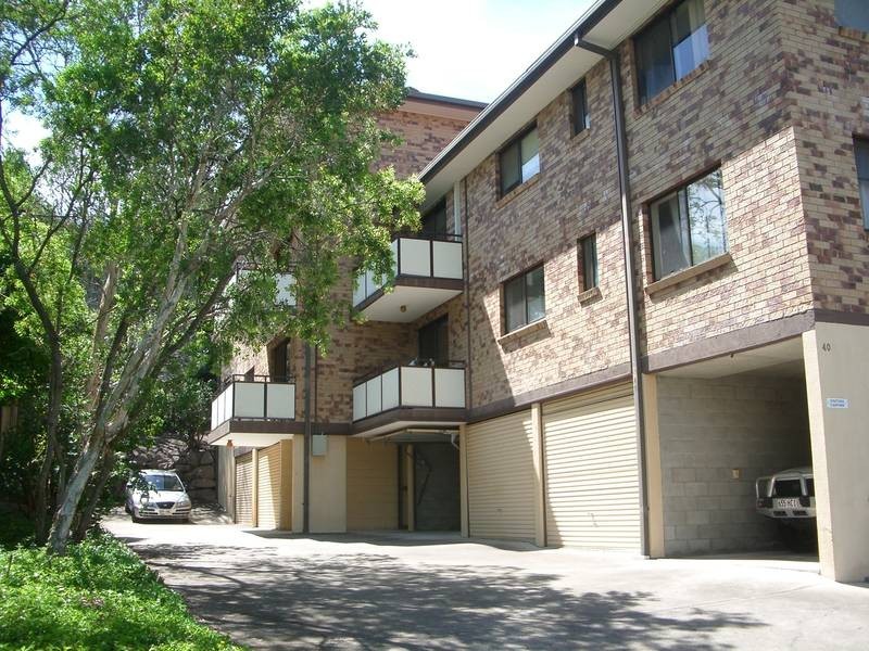 2/40 York Street, Indooroopilly QLD 4068