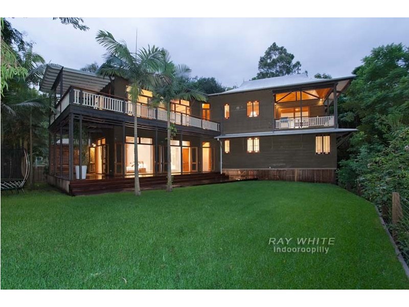 57 Fewings Street, Toowong QLD 4066