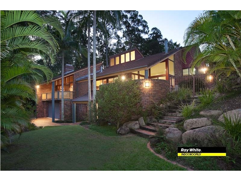 21 Caladenia Street, Indooroopilly QLD 4068