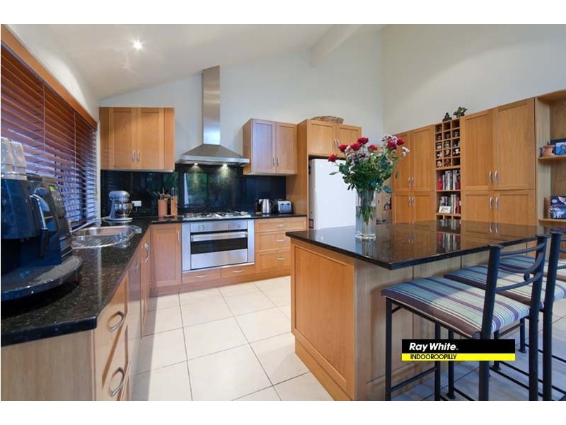 21 Caladenia Street, Indooroopilly QLD 4068