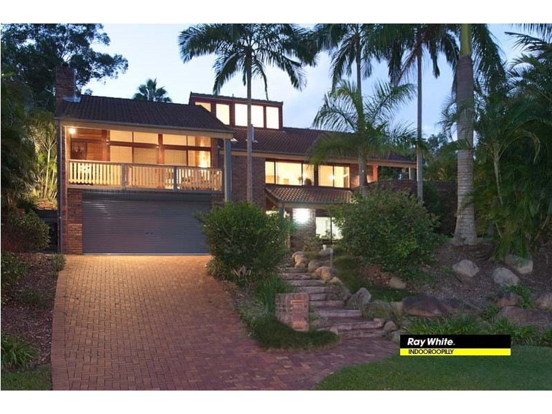 21 Caladenia Street, Indooroopilly QLD 4068