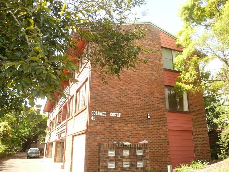 5/41 Goldsborough Road, Taringa QLD 4068