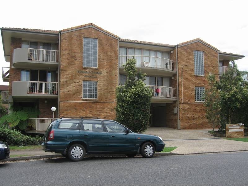 2/18 Cecil Street, Indooroopilly QLD 4068