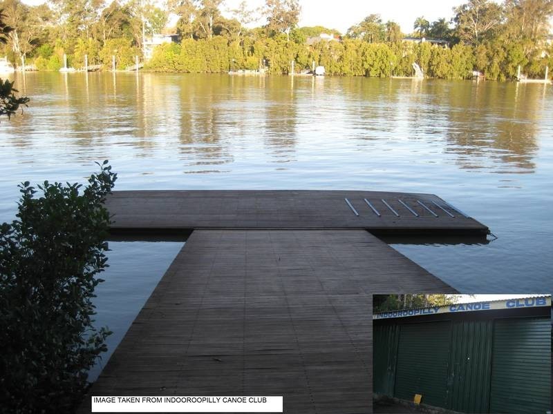 4/54 Foxton Street, Indooroopilly QLD 4068